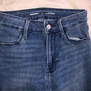 Old Navy High-Rise Denim Jeans